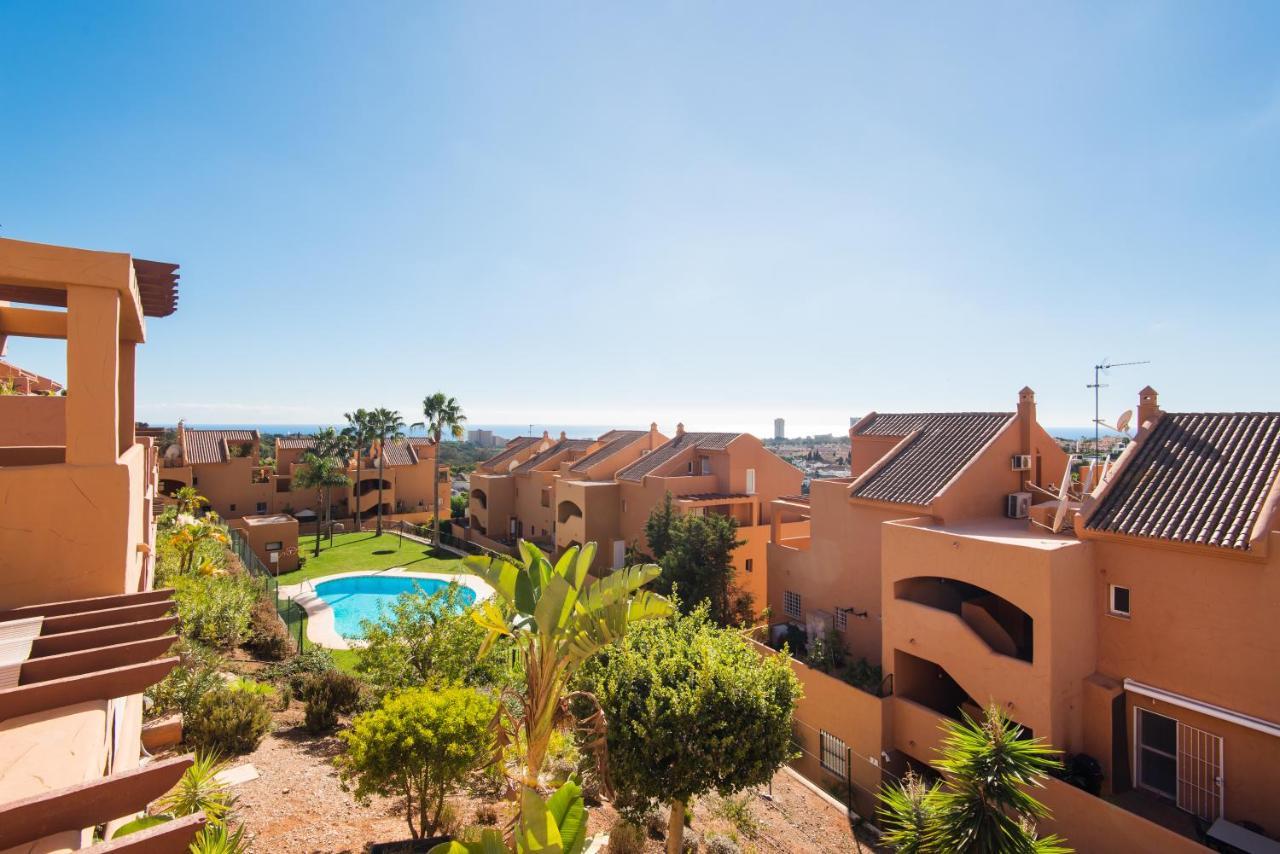 Rentandhomes Marbella Golf Elviria Kültér fotó