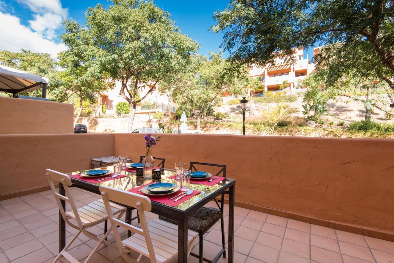 Rentandhomes Marbella Golf Elviria Kültér fotó