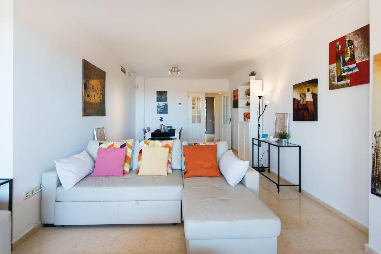 Rentandhomes Marbella Golf Elviria Kültér fotó