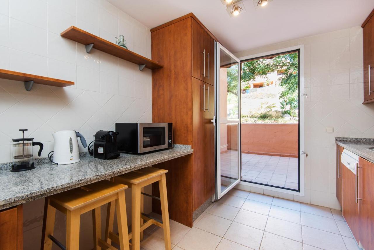 Rentandhomes Marbella Golf Elviria Kültér fotó