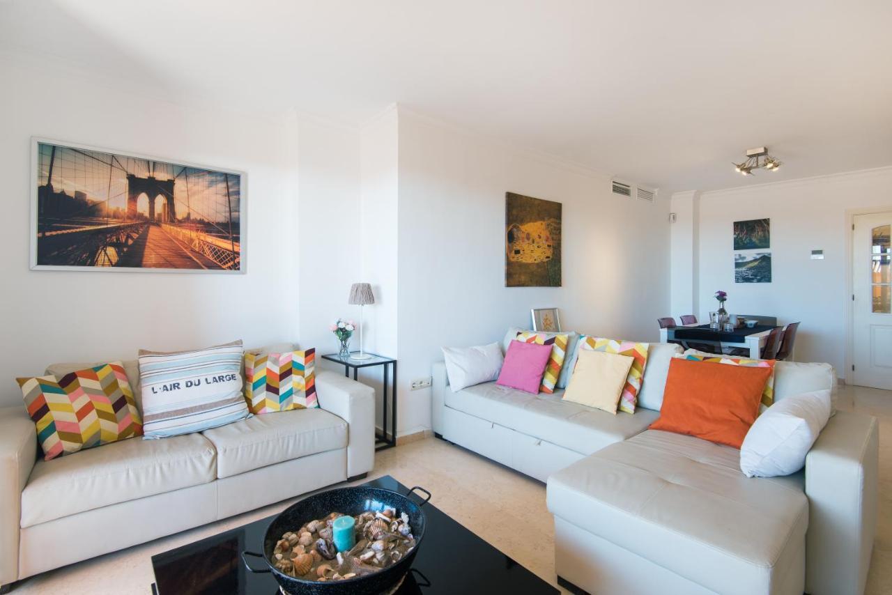 Rentandhomes Marbella Golf Elviria Kültér fotó