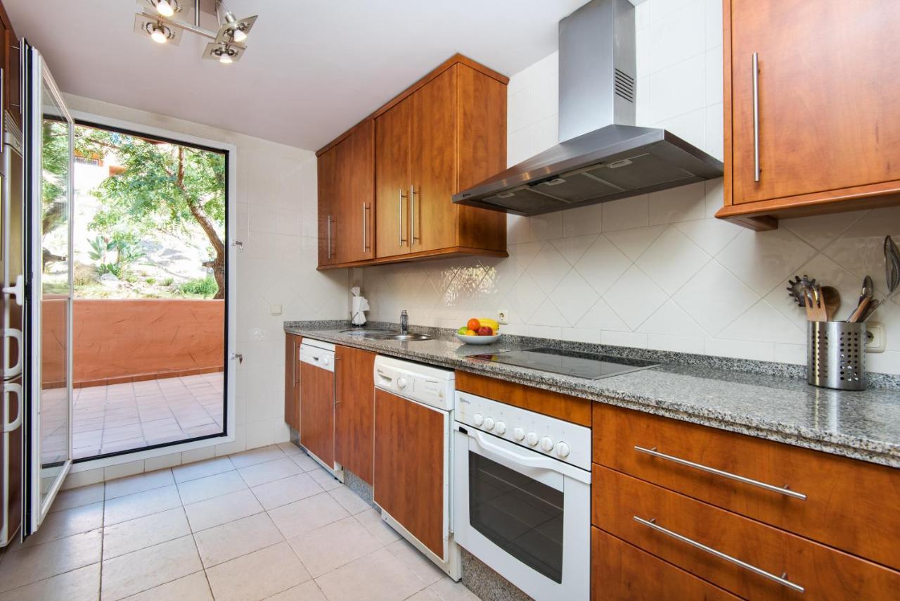 Rentandhomes Marbella Golf Elviria Kültér fotó