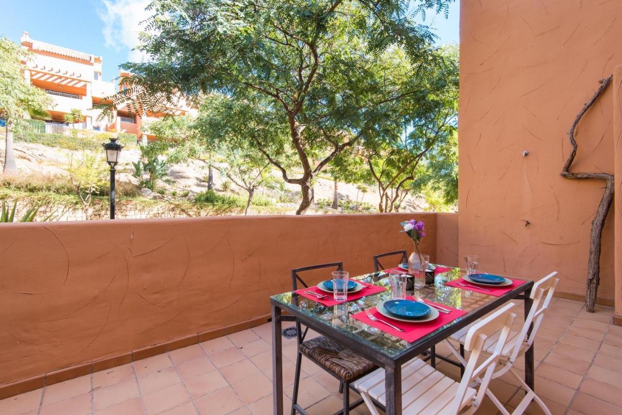 Rentandhomes Marbella Golf Elviria Kültér fotó