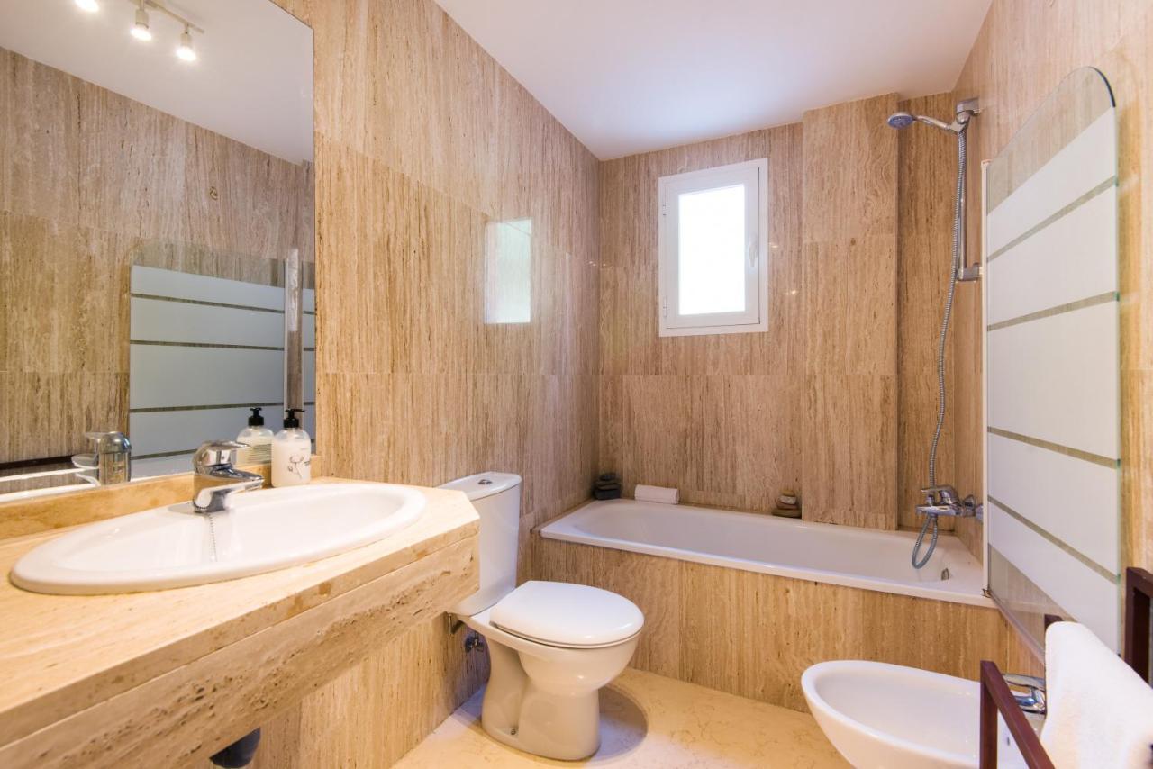Rentandhomes Marbella Golf Elviria Kültér fotó