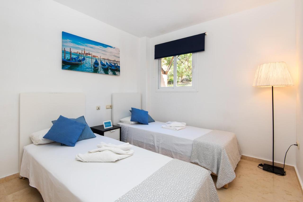 Rentandhomes Marbella Golf Elviria Kültér fotó