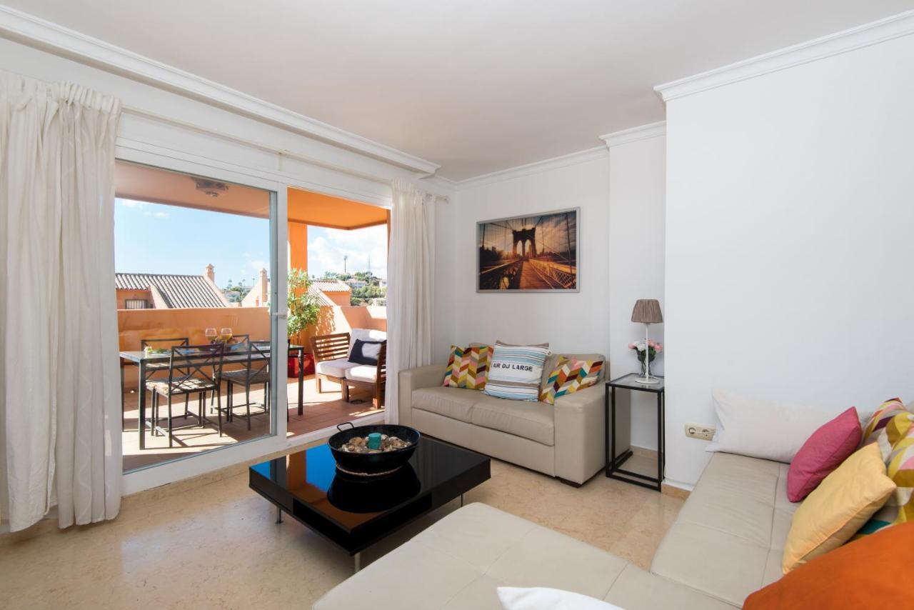 Rentandhomes Marbella Golf Elviria Kültér fotó