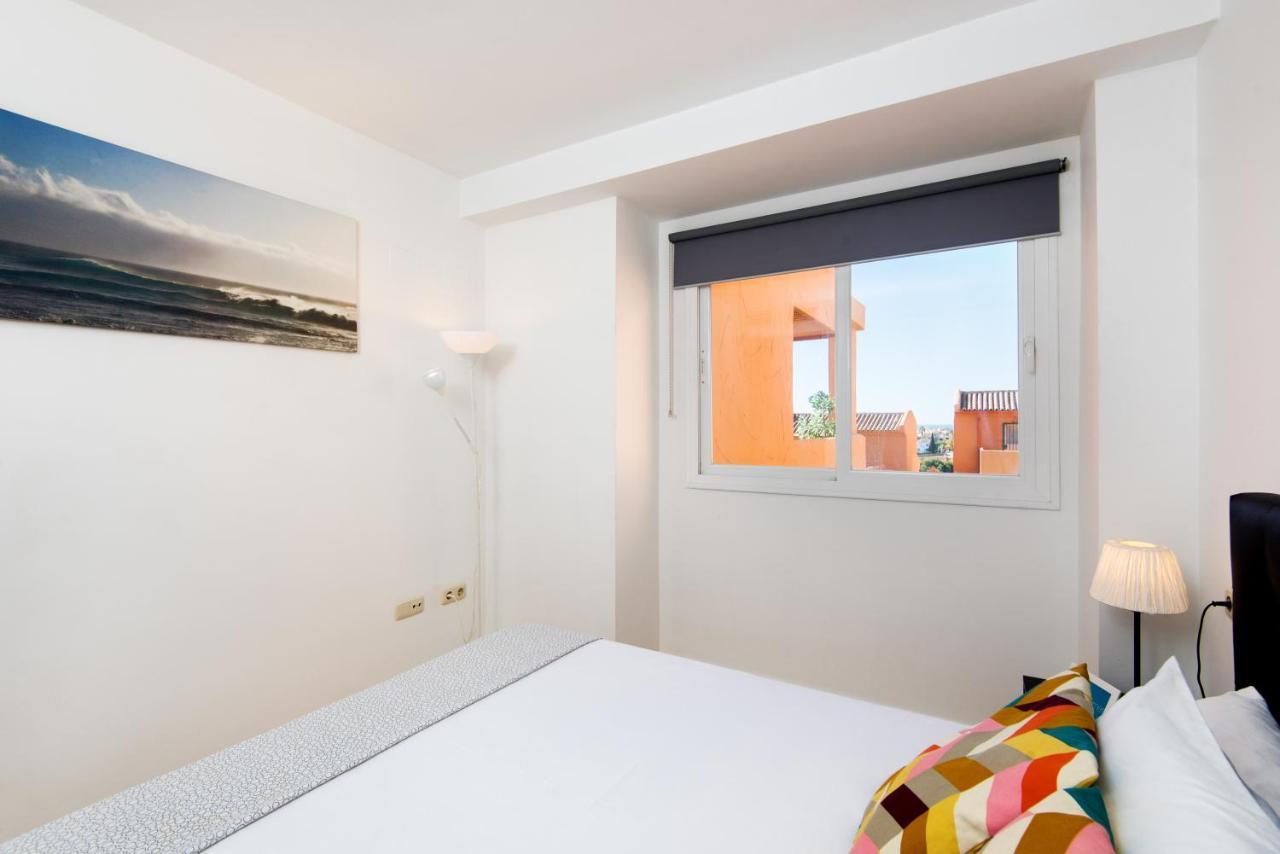 Rentandhomes Marbella Golf Elviria Kültér fotó